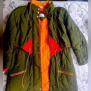 Otello pelle coat